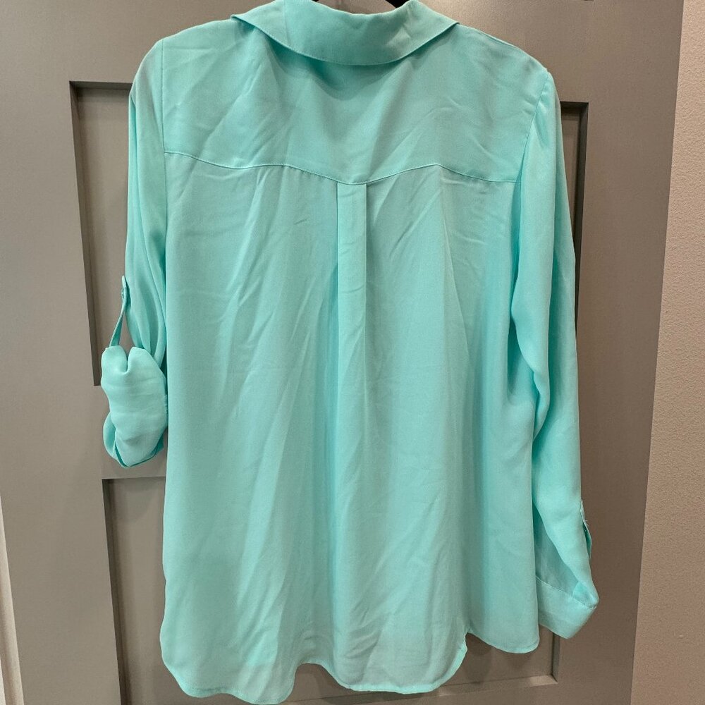 Express Button Down Top - image 2